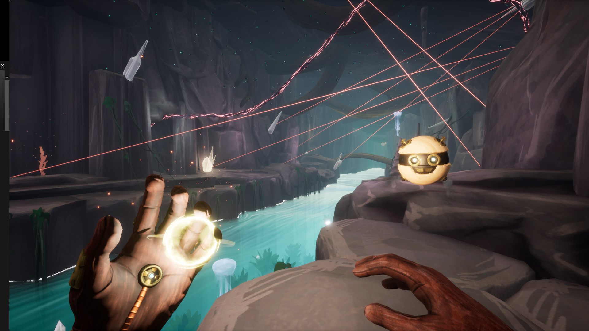 Скриншот из игры Project Grove - 3