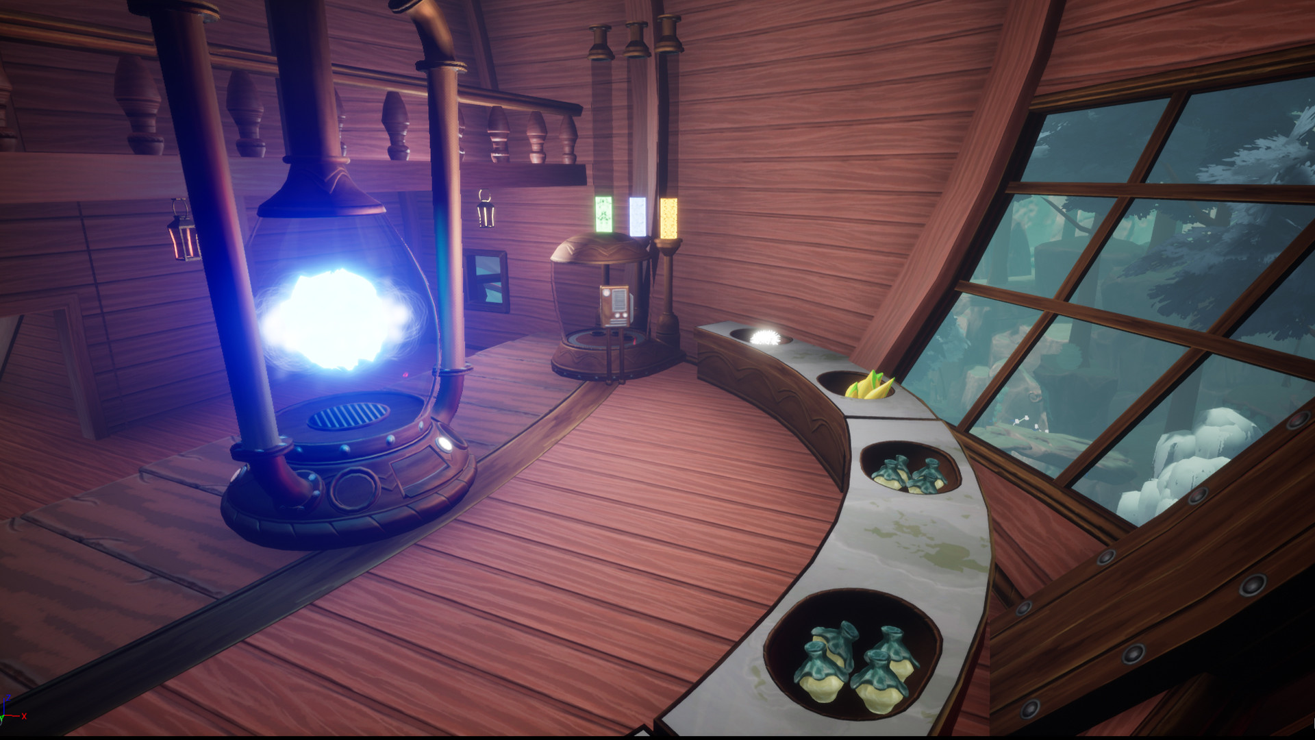 Скриншот из игры Project Grove - 4