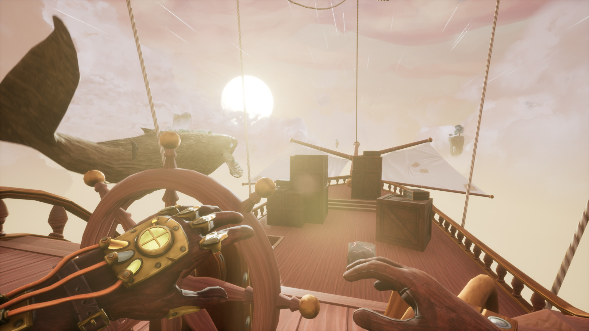 Скриншот из игры Project Grove - 5