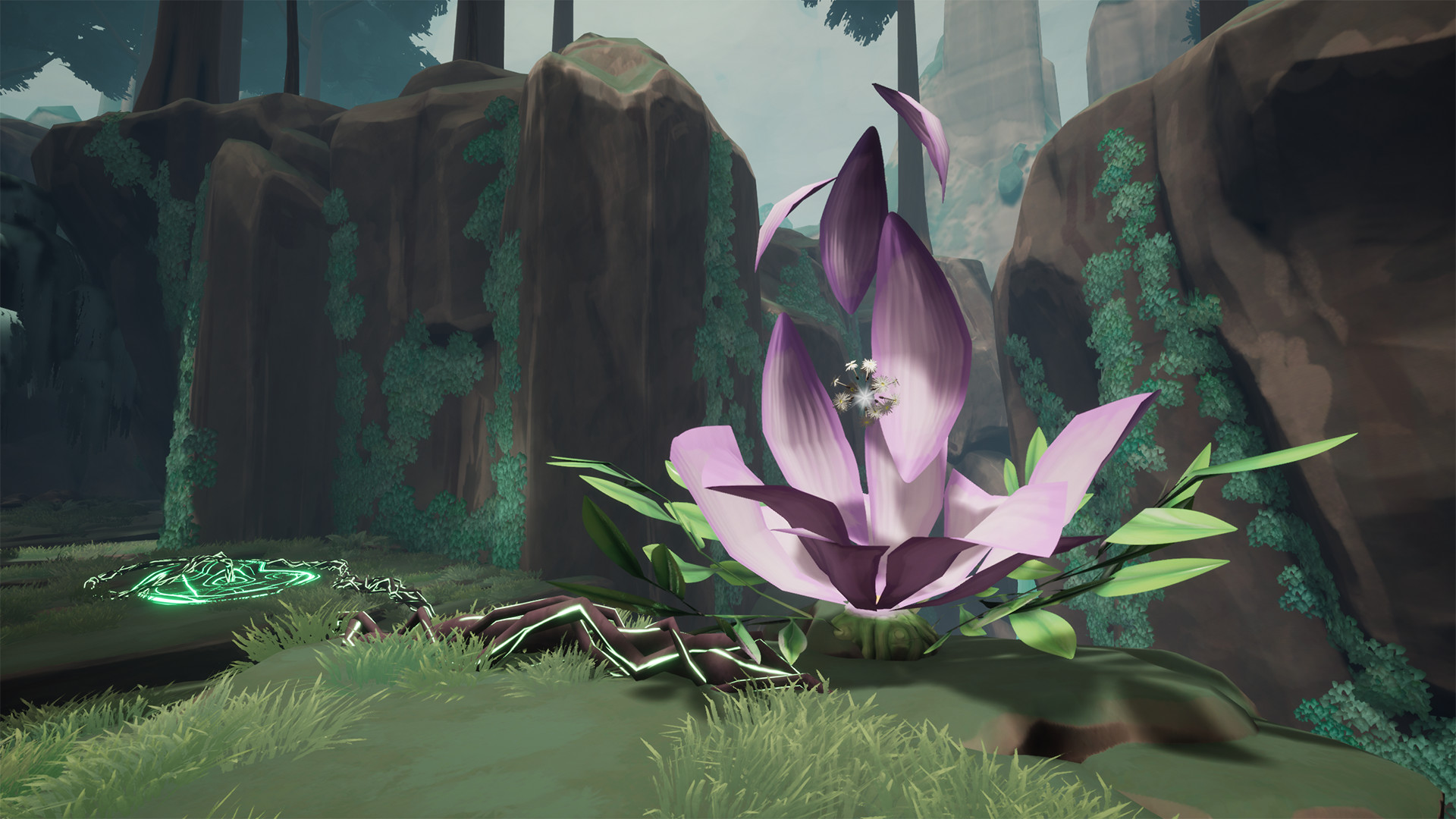 Скриншот из игры Project Grove - 6