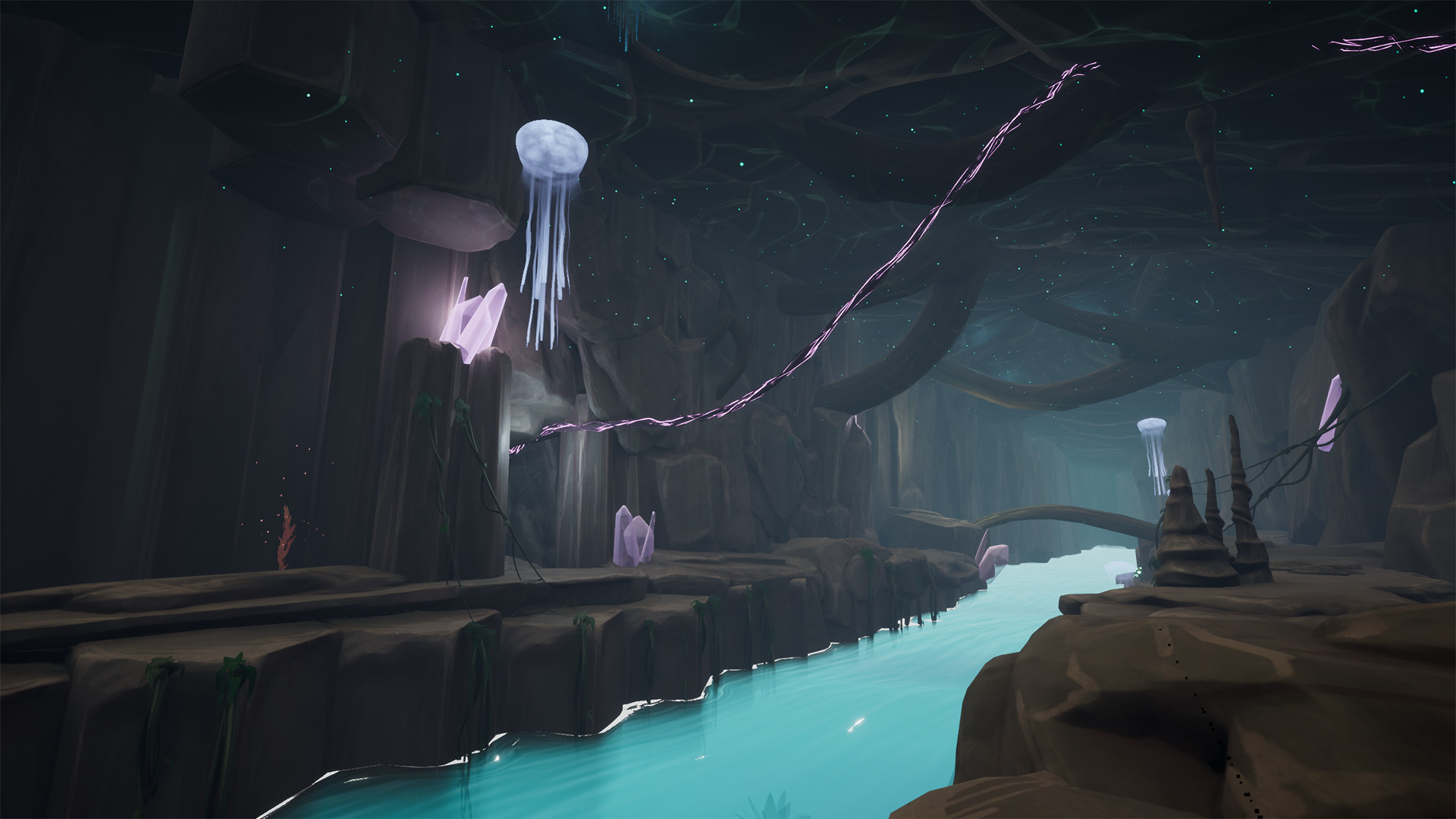 Скриншот из игры Project Grove - 8