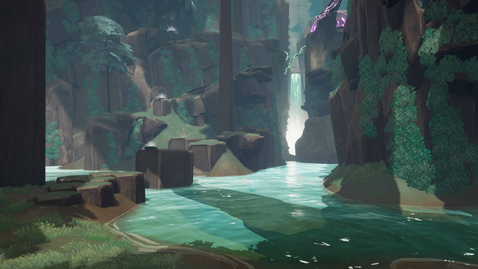 Скриншот из игры Project Grove - 10