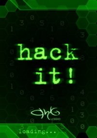 Обложка игры Hack It!