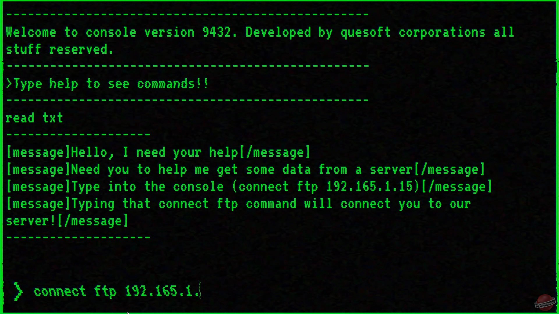 Скриншот из игры Hack It! - 6