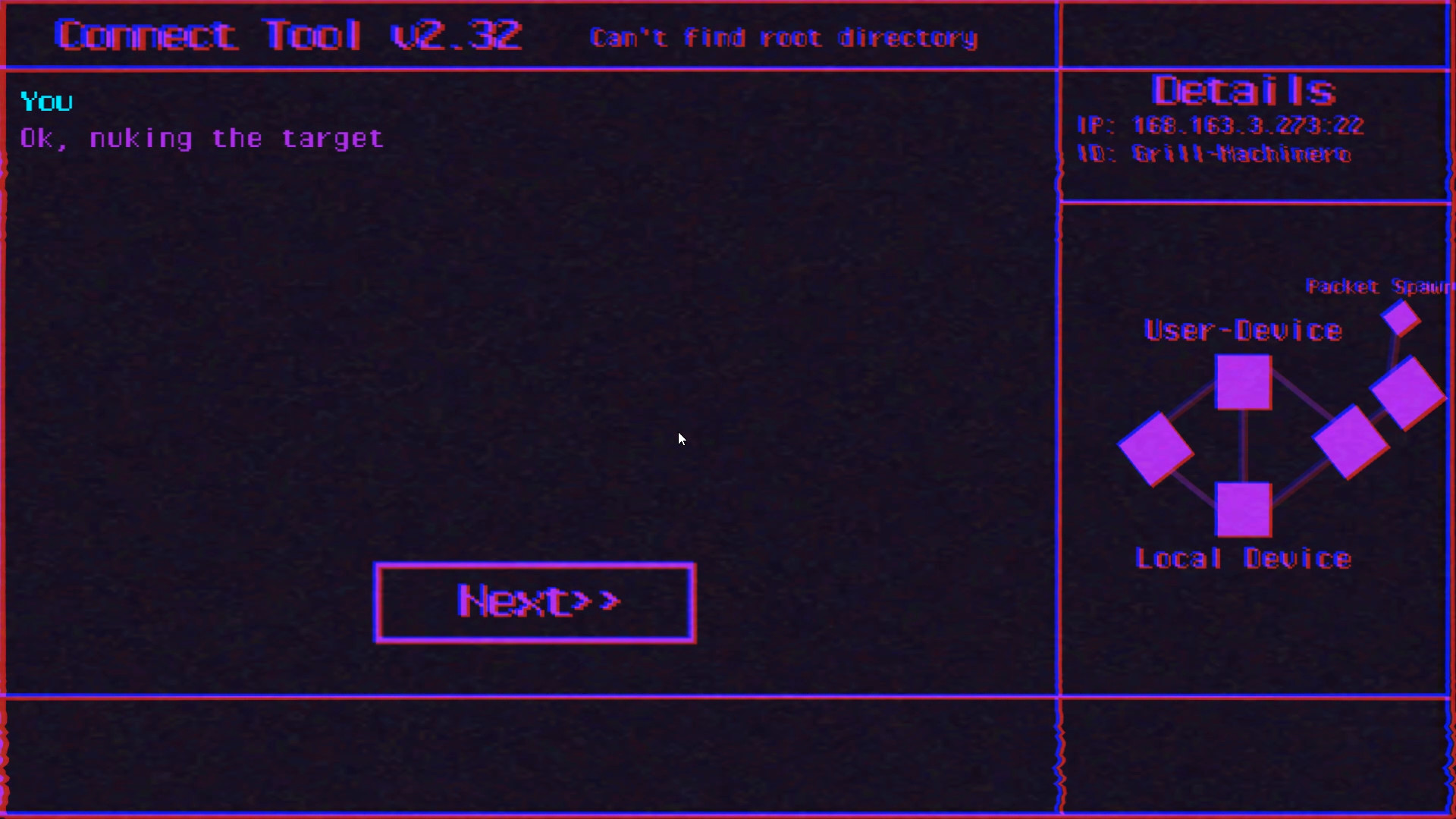 Скриншот из игры Hack It! - 18