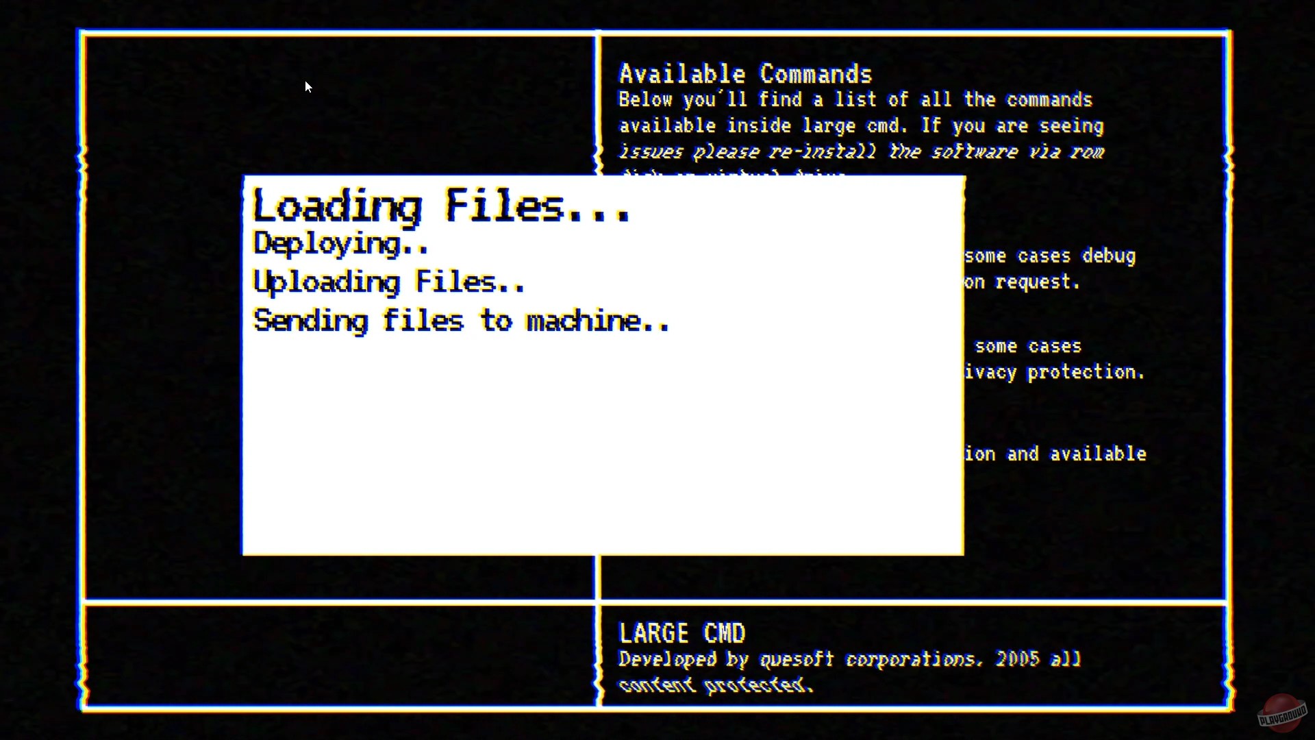 Скриншот из игры Hack It! - 17