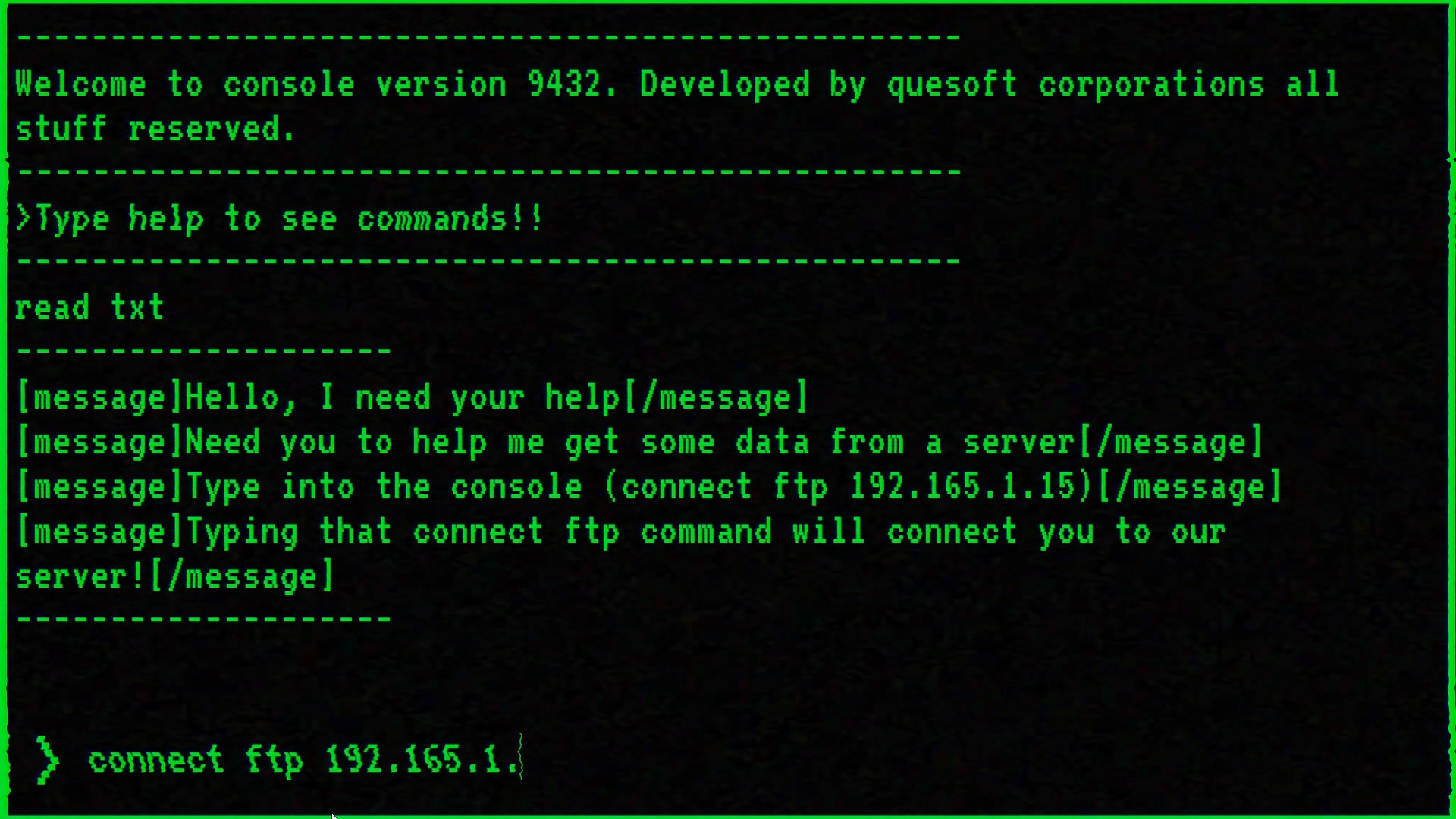 Скриншот из игры Hack It! - 7