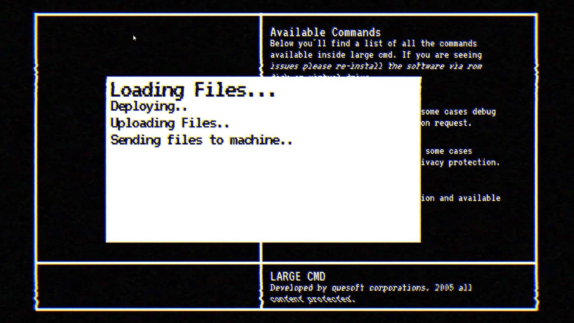 Скриншот из игры Hack It! - 14