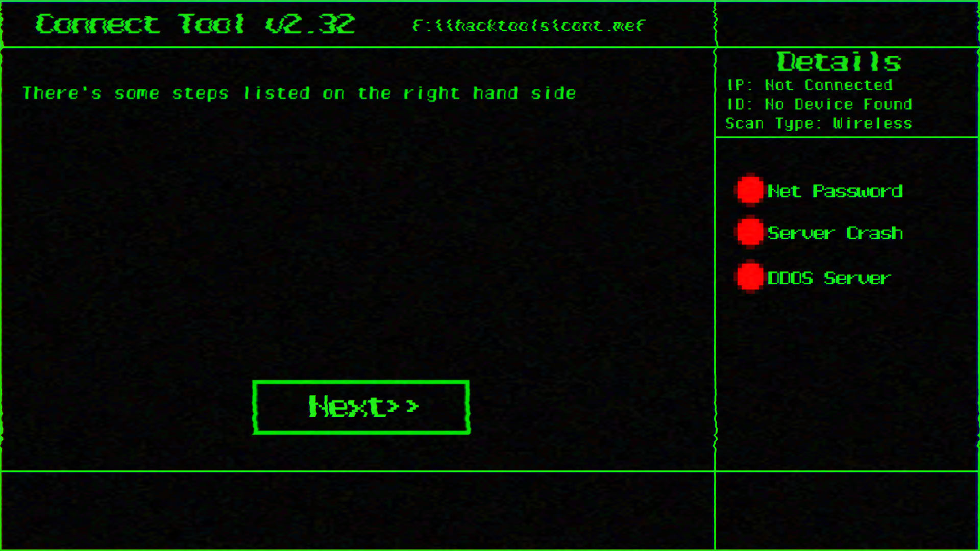 Скриншот из игры Hack It! - 28