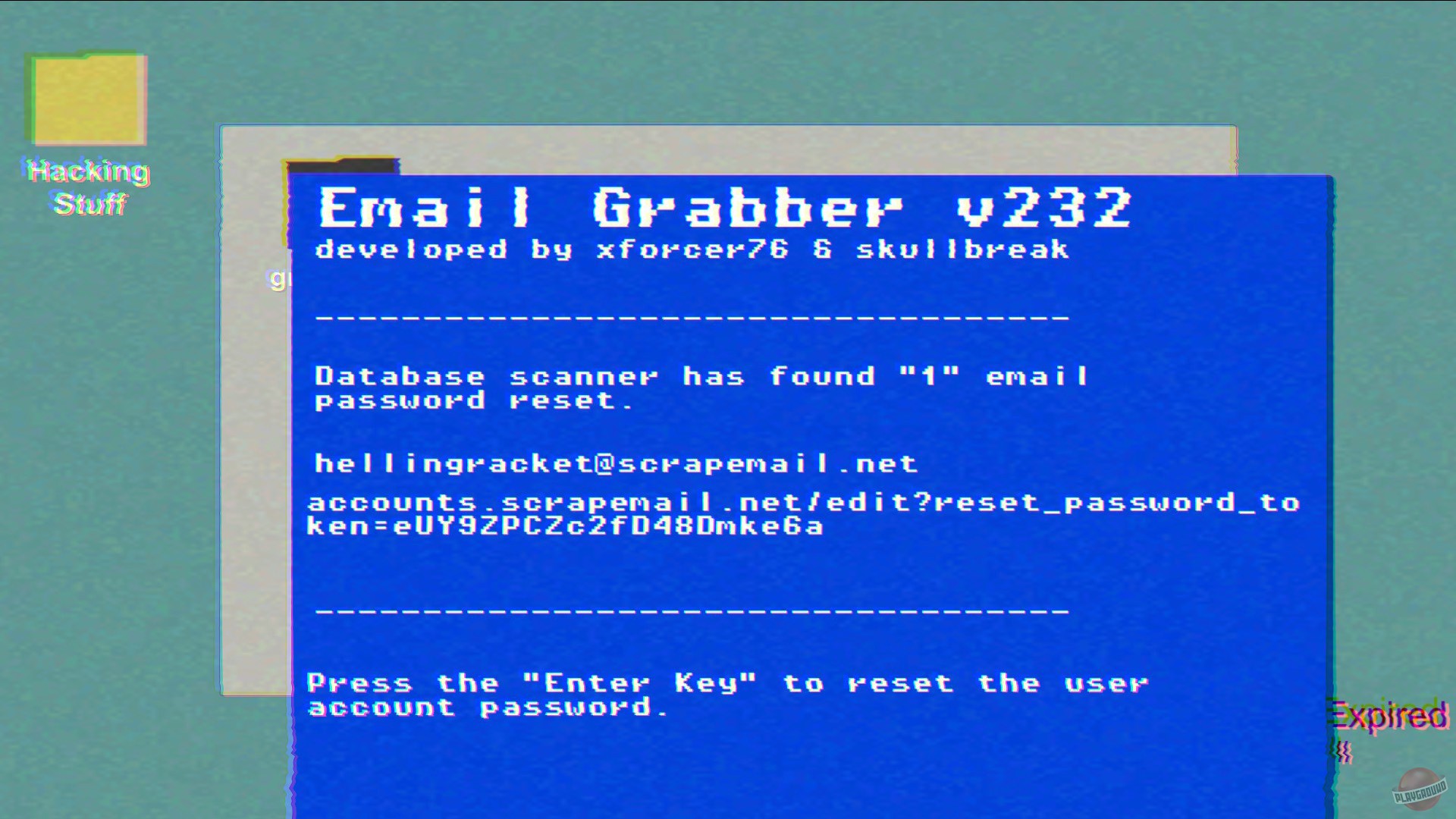Скриншот из игры Hack It! - 8