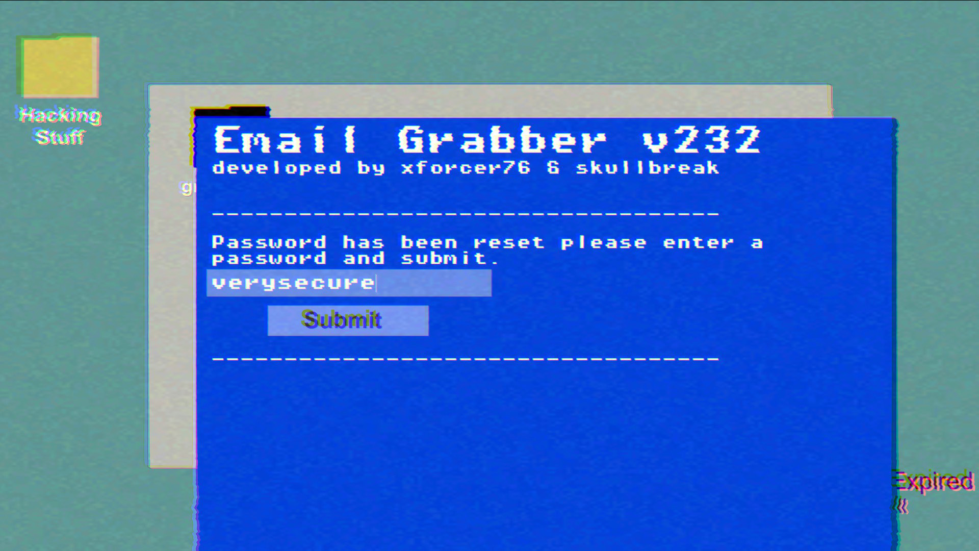 Скриншот из игры Hack It! - 20