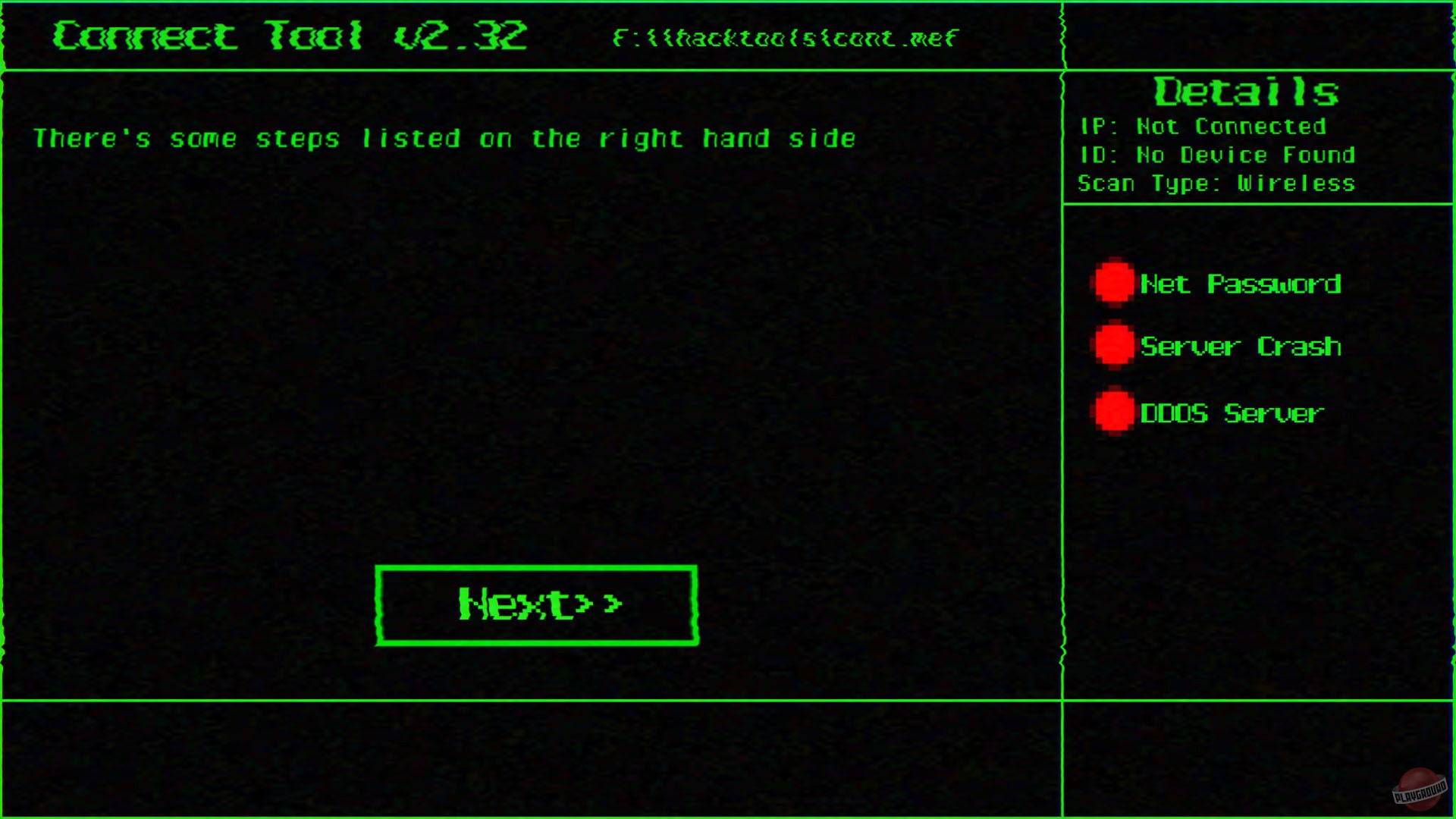 Скриншот из игры Hack It! - 19
