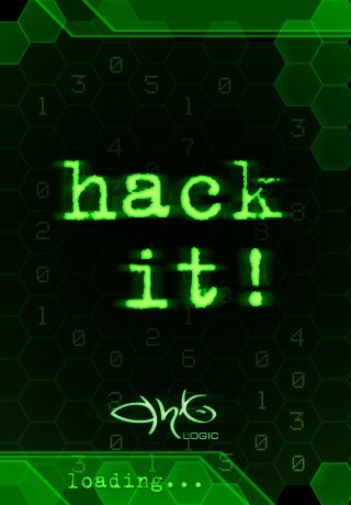 Скриншот из игры Hack It! - 1