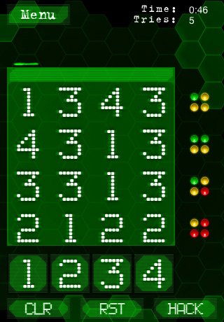 Скриншот из игры Hack It! - 3