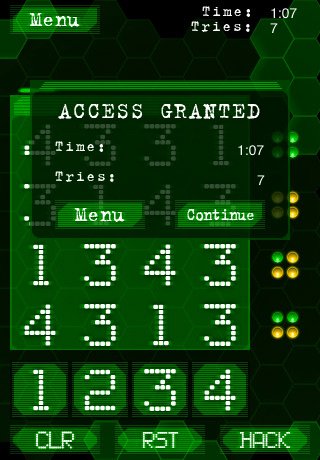 Скриншот из игры Hack It! - 4