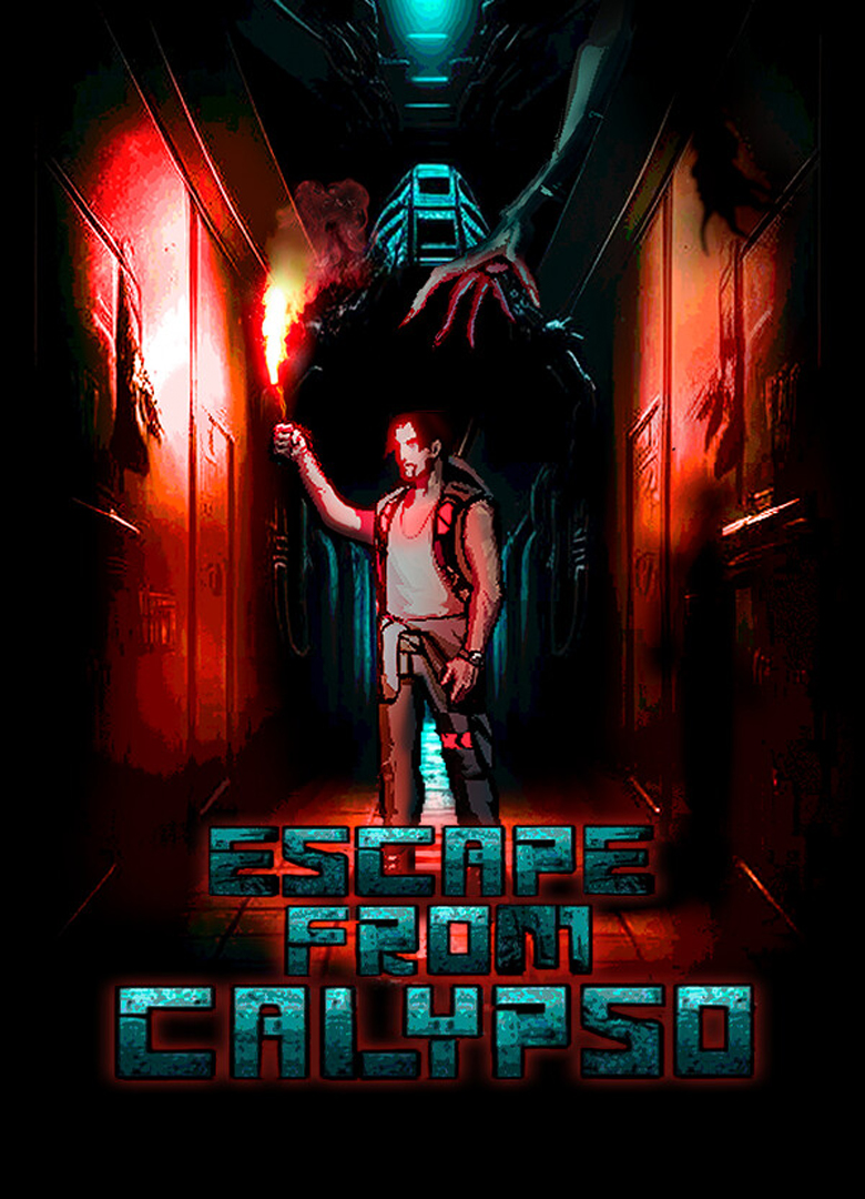 Обложка игры Escape from CALYPSO