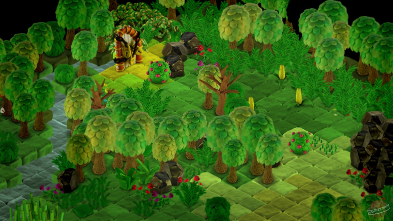 Скриншот из игры Don't open the doors! - 28