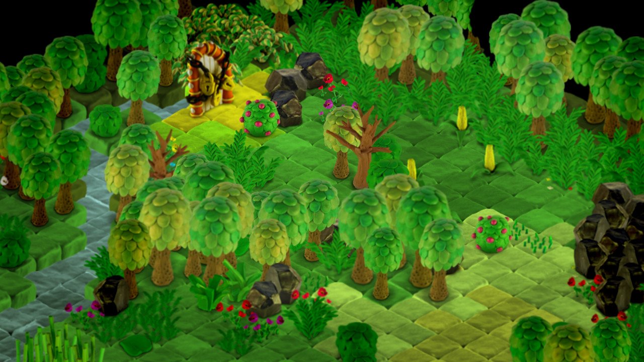 Скриншот из игры Don't open the doors! - 36