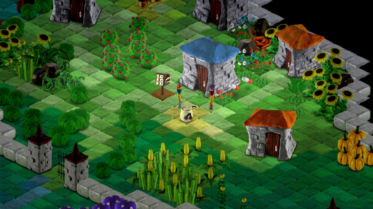 Скриншот из игры Don't open the doors! - 27