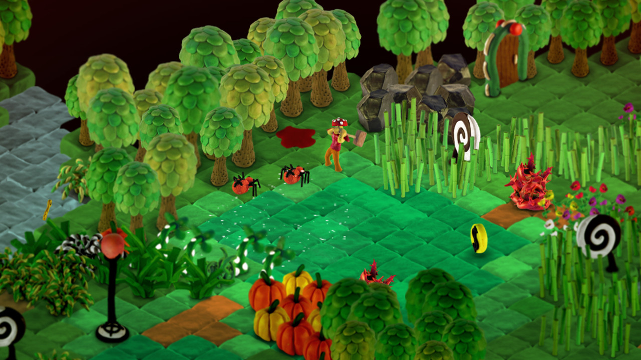 Скриншот из игры Don't open the doors! - 9