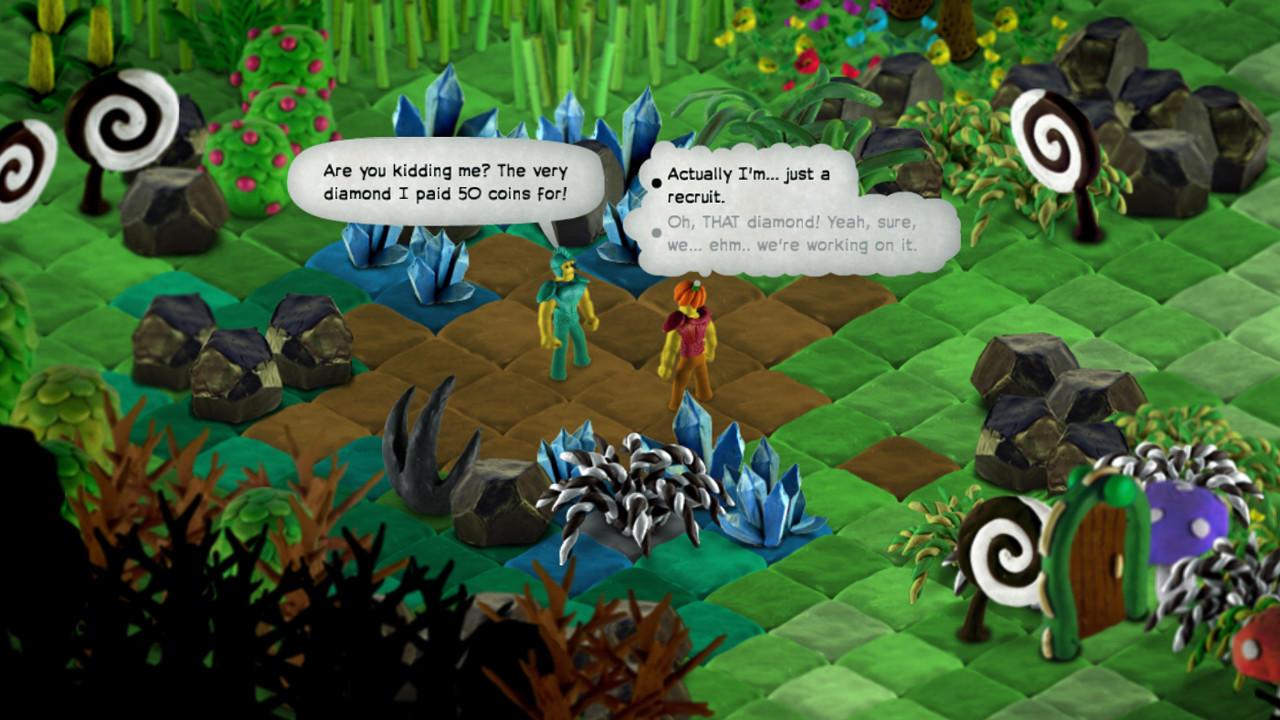 Скриншот из игры Don't open the doors! - 30