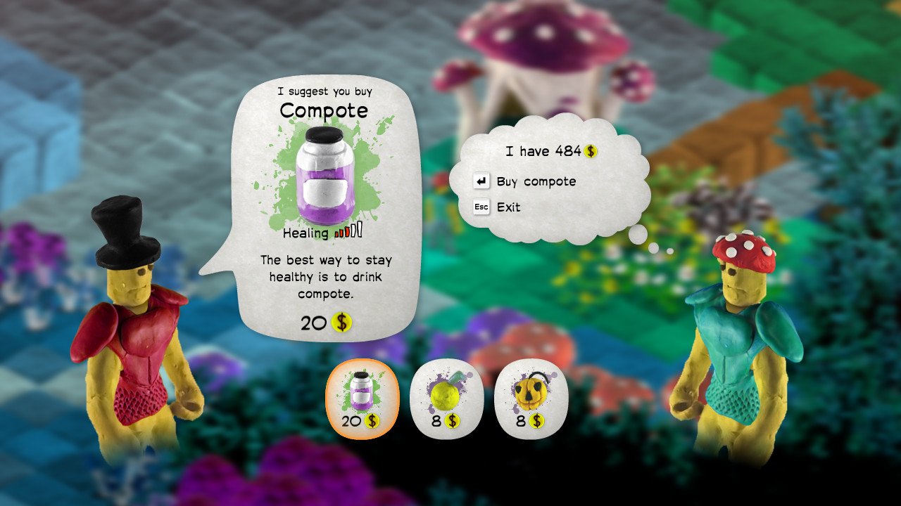 Скриншот из игры Don't open the doors! - 12