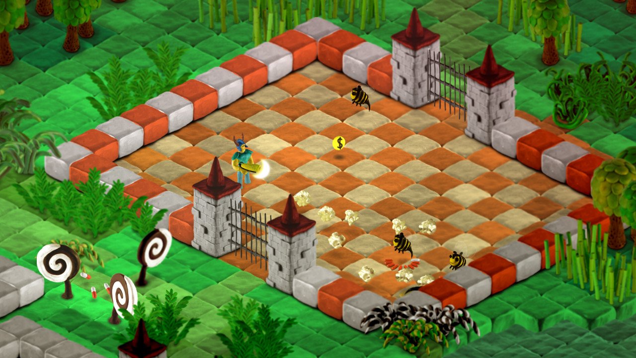 Скриншот из игры Don't open the doors! - 18