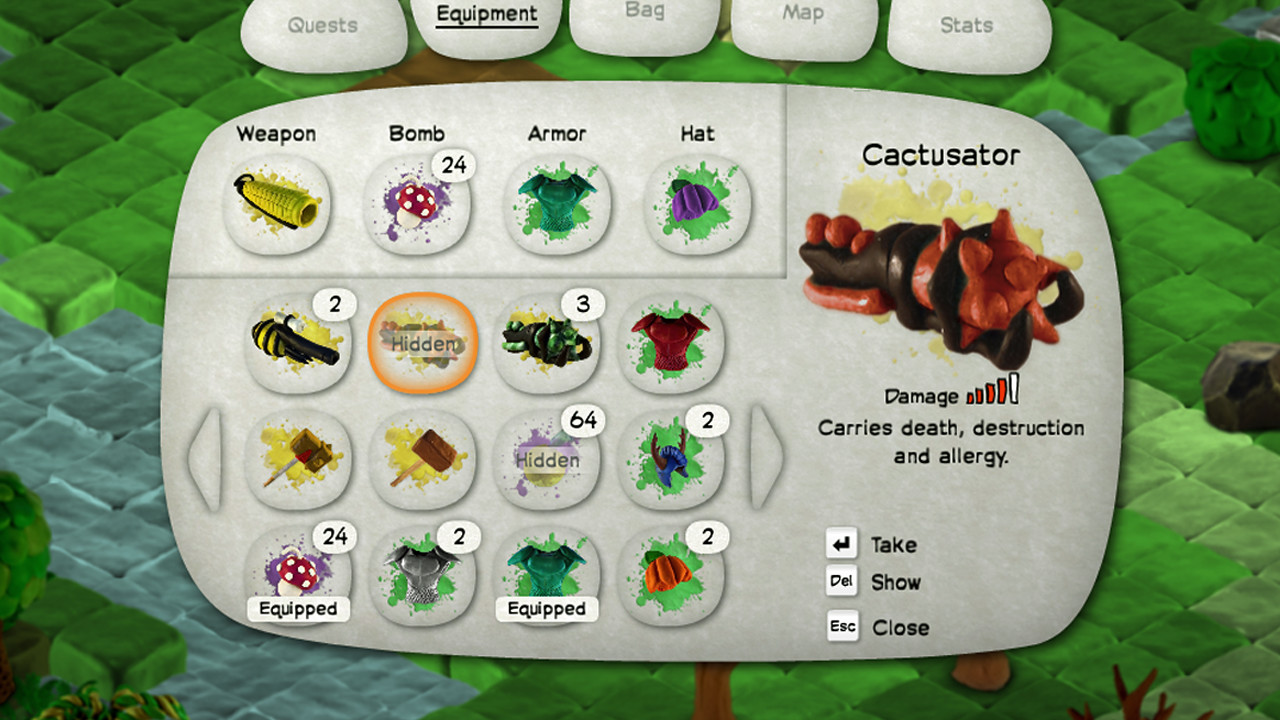 Скриншот из игры Don't open the doors! - 20