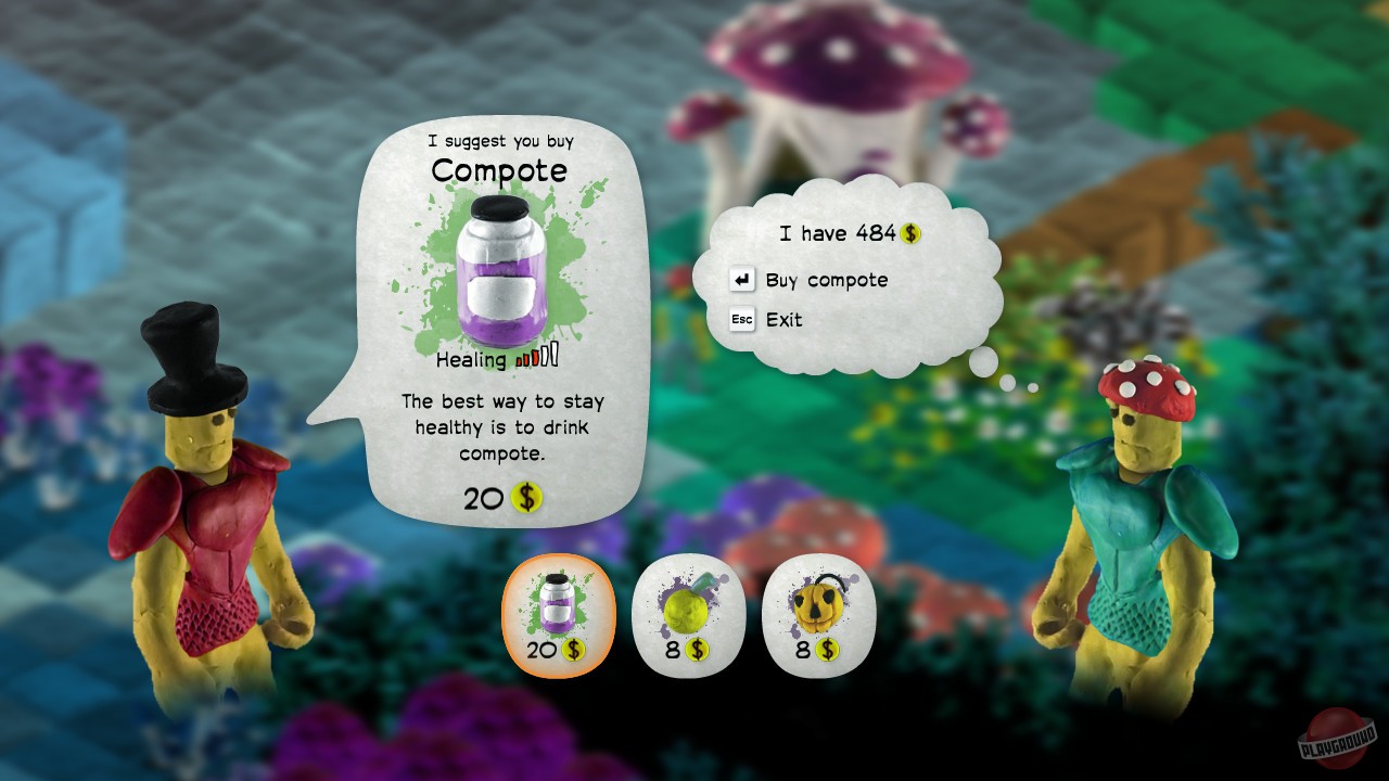 Скриншот из игры Don't open the doors! - 23