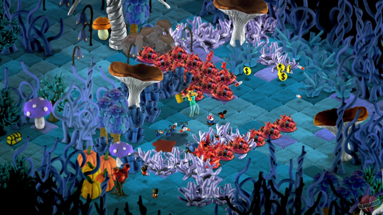 Скриншот из игры Don't open the doors! - 17