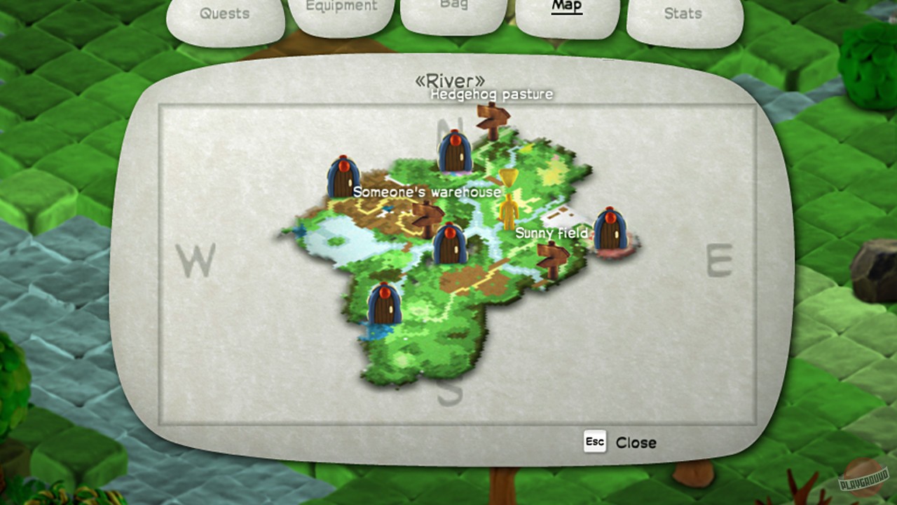 Скриншот из игры Don't open the doors! - 19