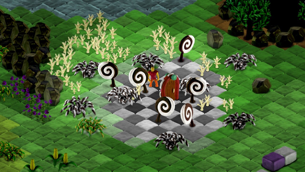 Скриншот из игры Don't open the doors! - 31