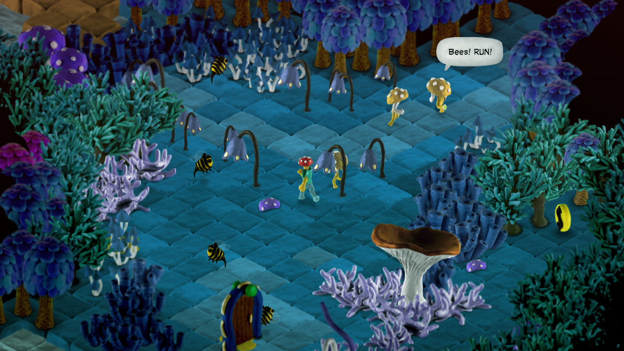 Скриншот из игры Don't open the doors! - 15