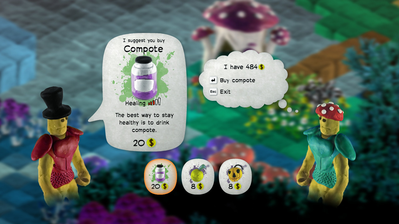 Скриншот из игры Don't open the doors! - 42