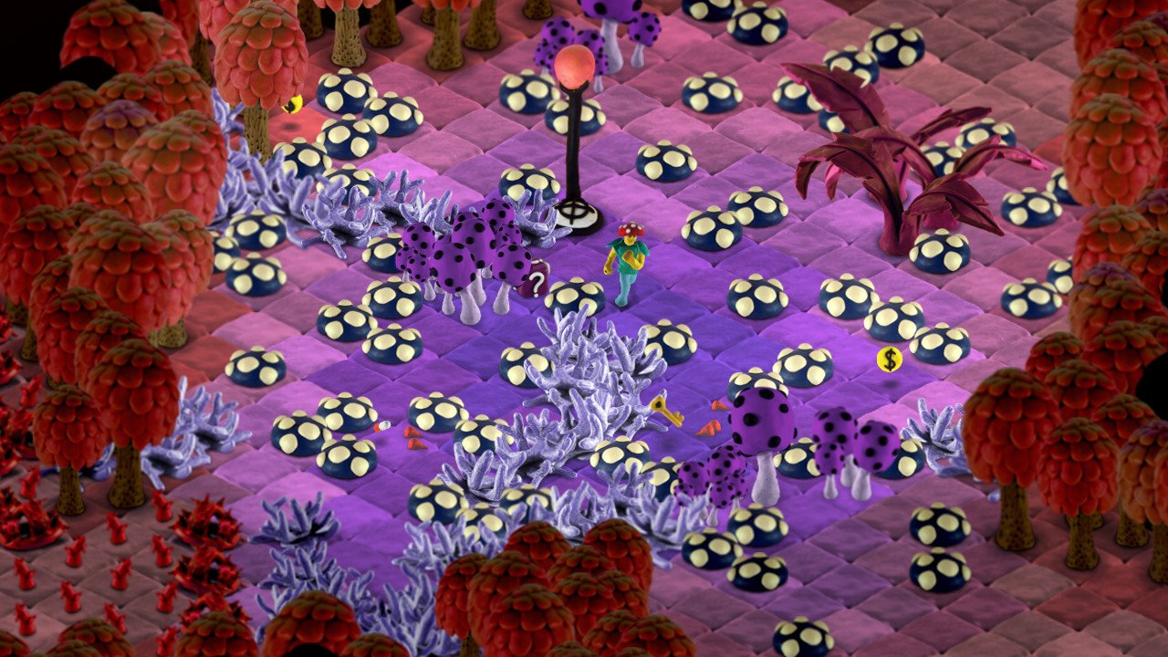 Скриншот из игры Don't open the doors! - 21