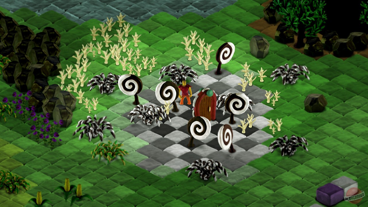 Скриншот из игры Don't open the doors! - 40