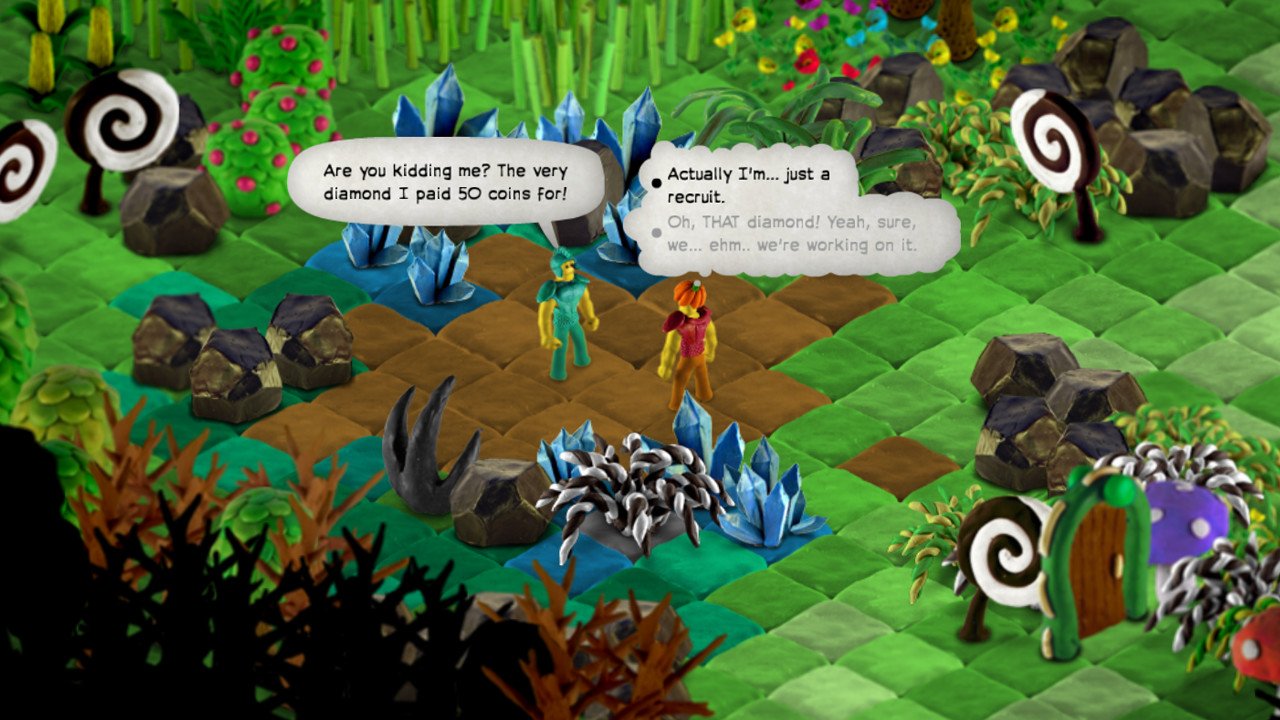 Скриншот из игры Don't open the doors! - 33