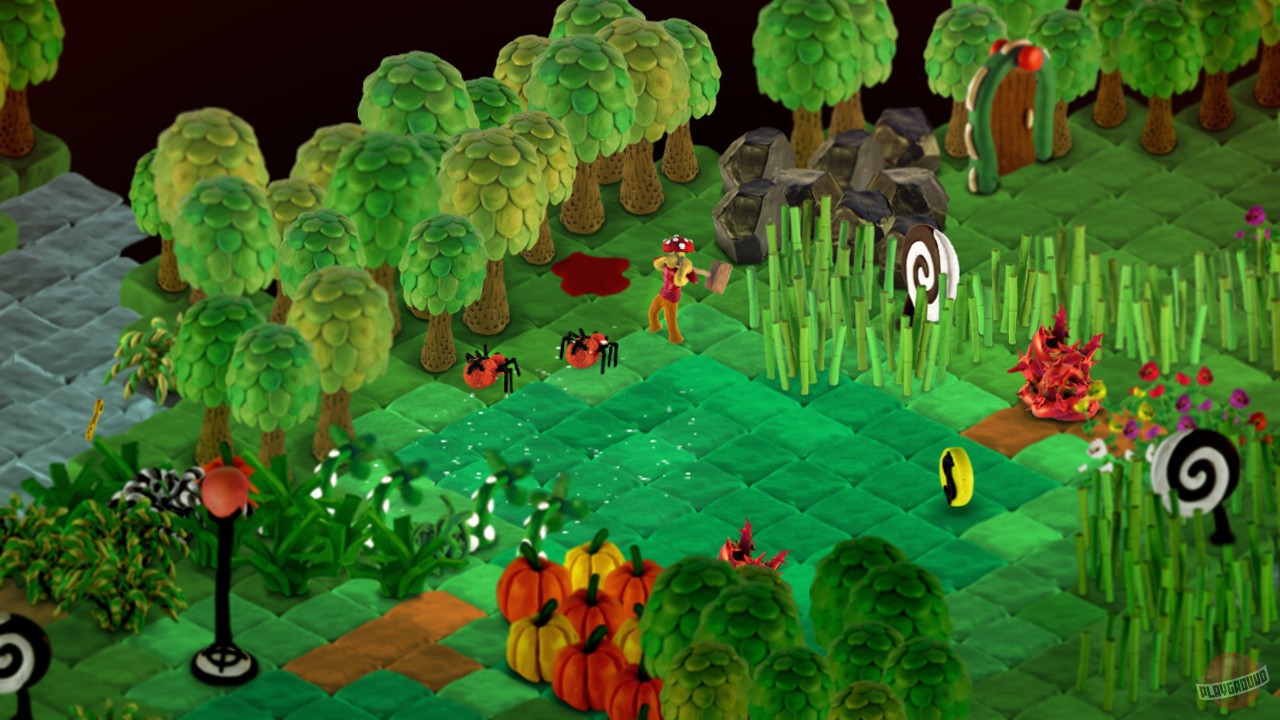 Скриншот из игры Don't open the doors! - 43