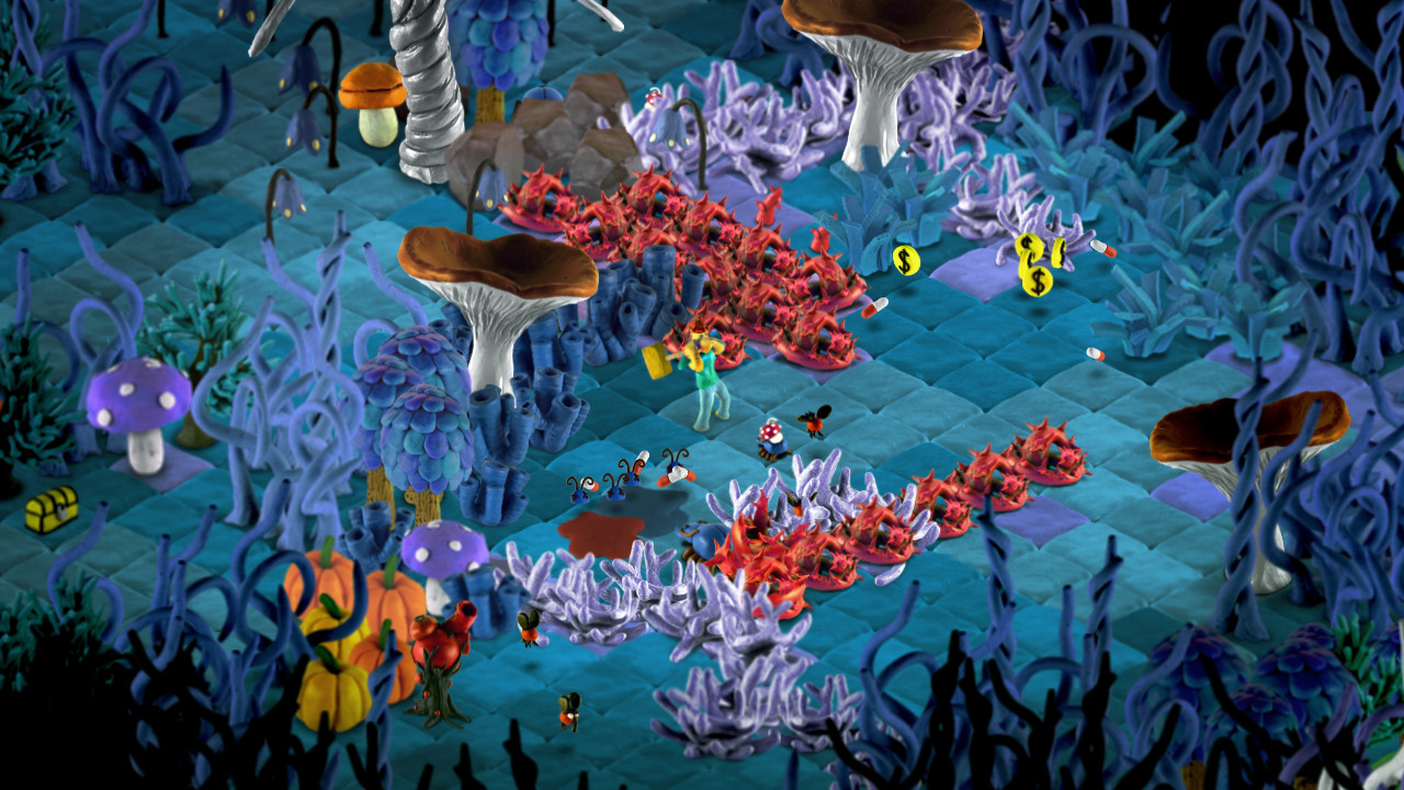 Скриншот из игры Don't open the doors! - 32