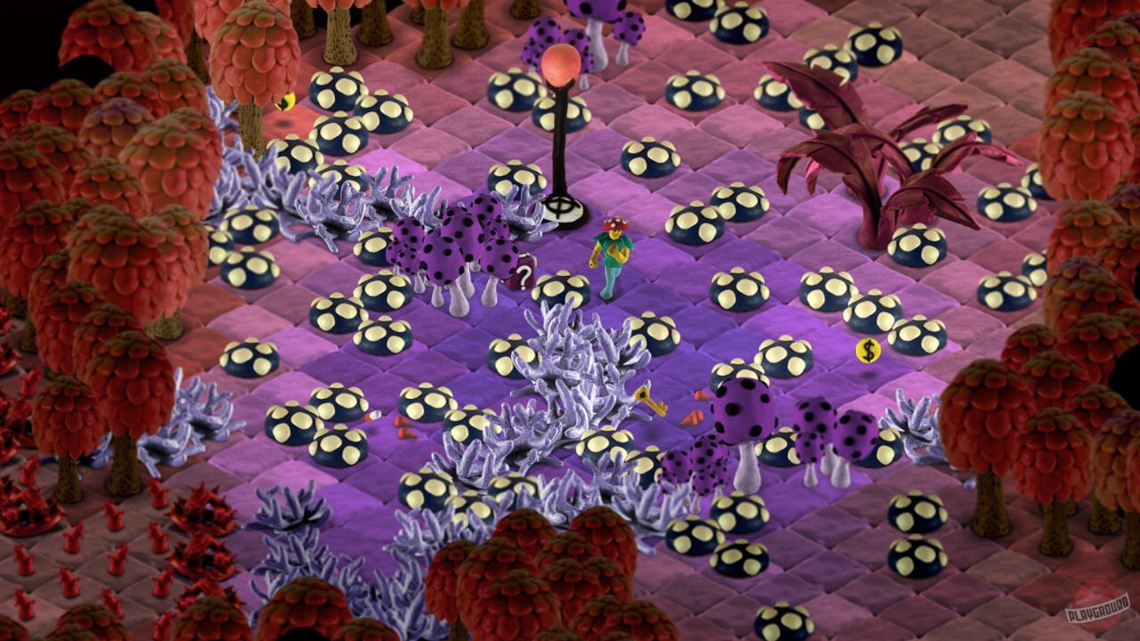 Скриншот из игры Don't open the doors! - 3