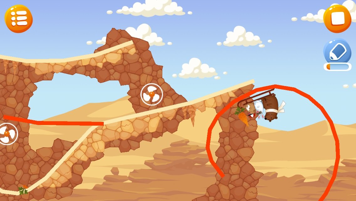 Скриншот из игры Slide to Finish - 2