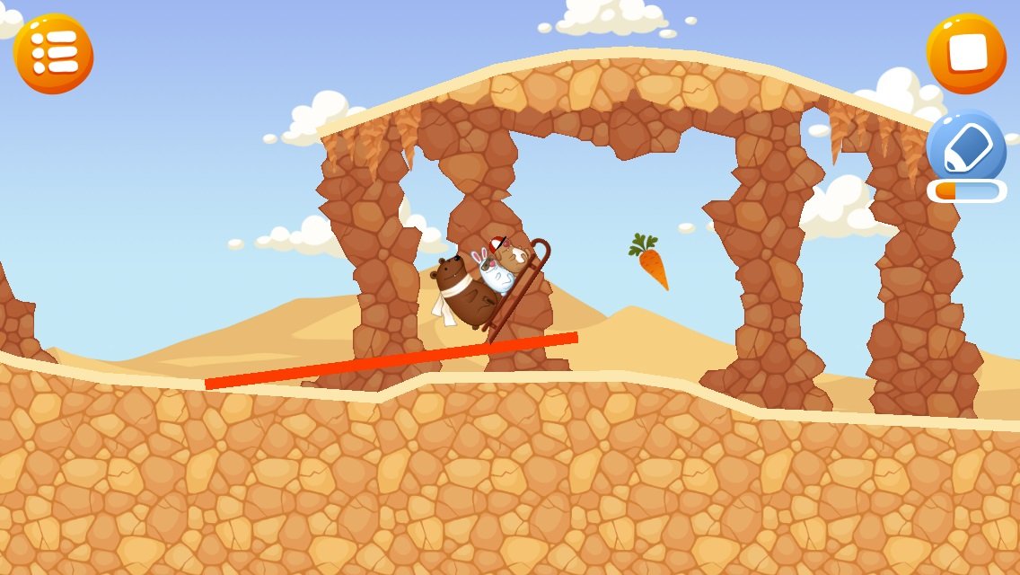 Скриншот из игры Slide to Finish - 4