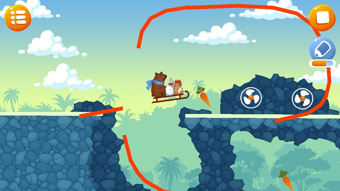Скриншот из игры Slide to Finish - 6