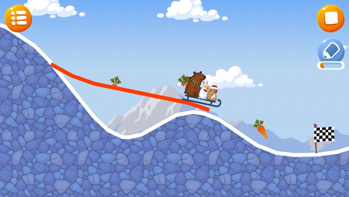 Скриншот из игры Slide to Finish - 7