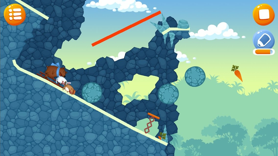 Скриншот из игры Slide to Finish - 8