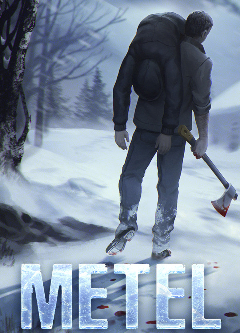 Обложка игры METEL HORROR ESCAPE