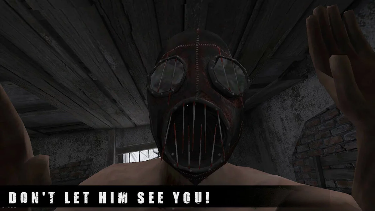 Скриншот из игры METEL HORROR ESCAPE - 4