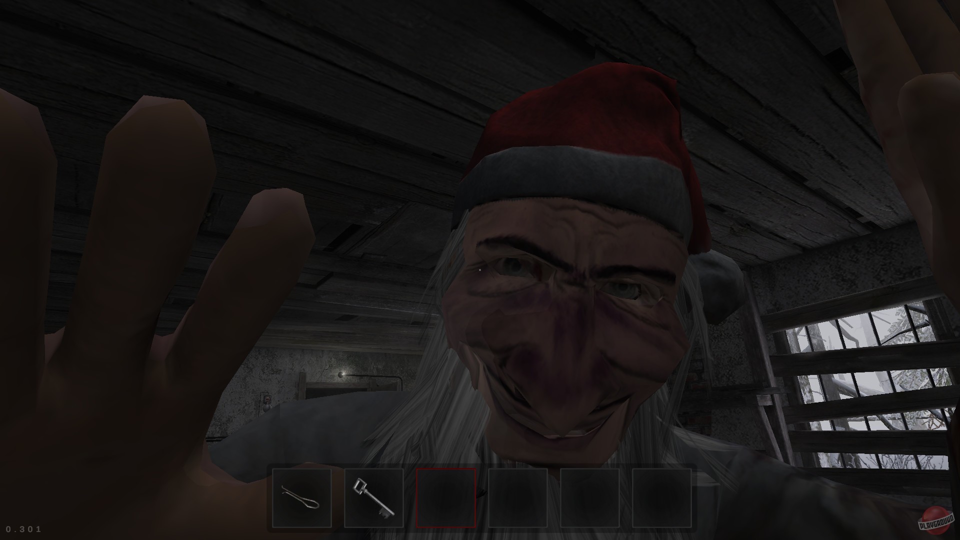 Скриншот из игры METEL HORROR ESCAPE - 21