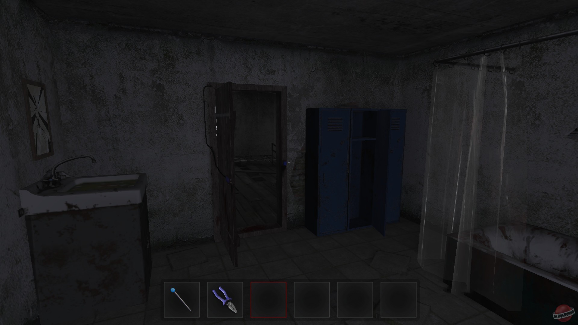 Скриншот из игры METEL HORROR ESCAPE - 22