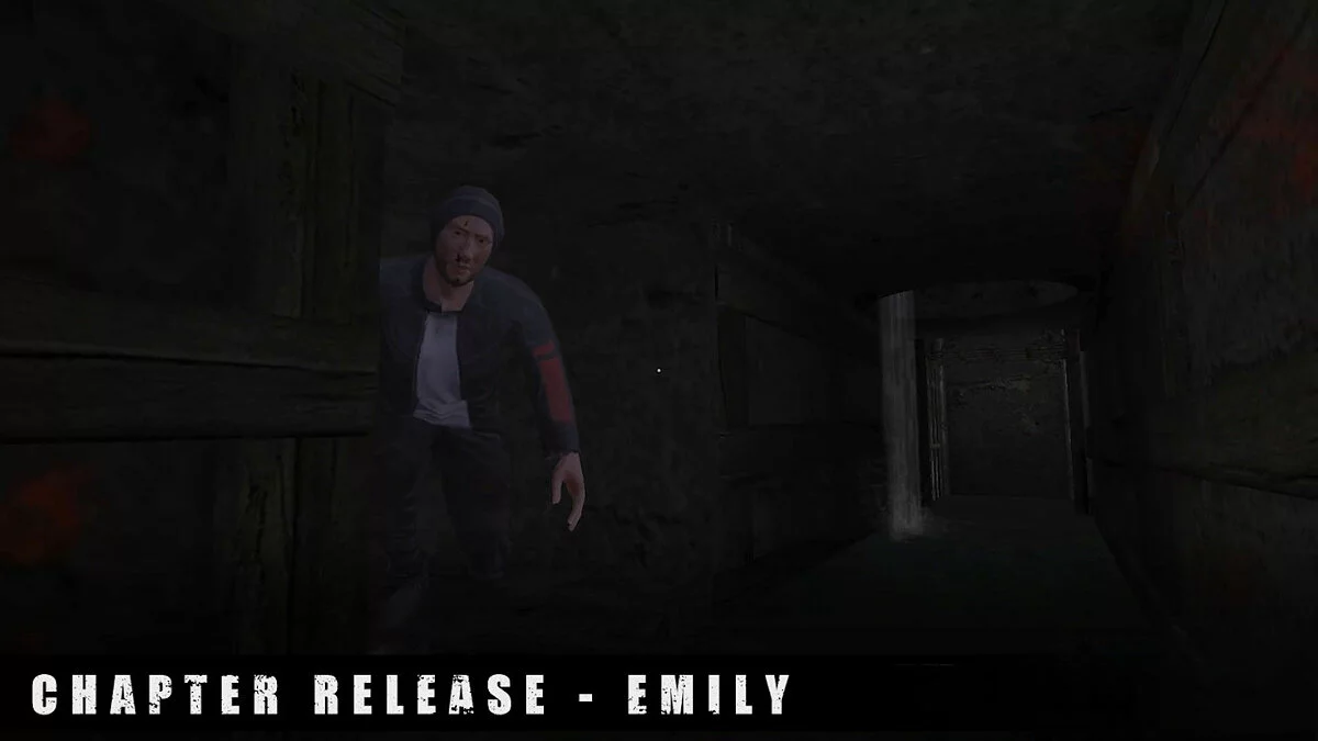 Скриншот из игры METEL HORROR ESCAPE - 8